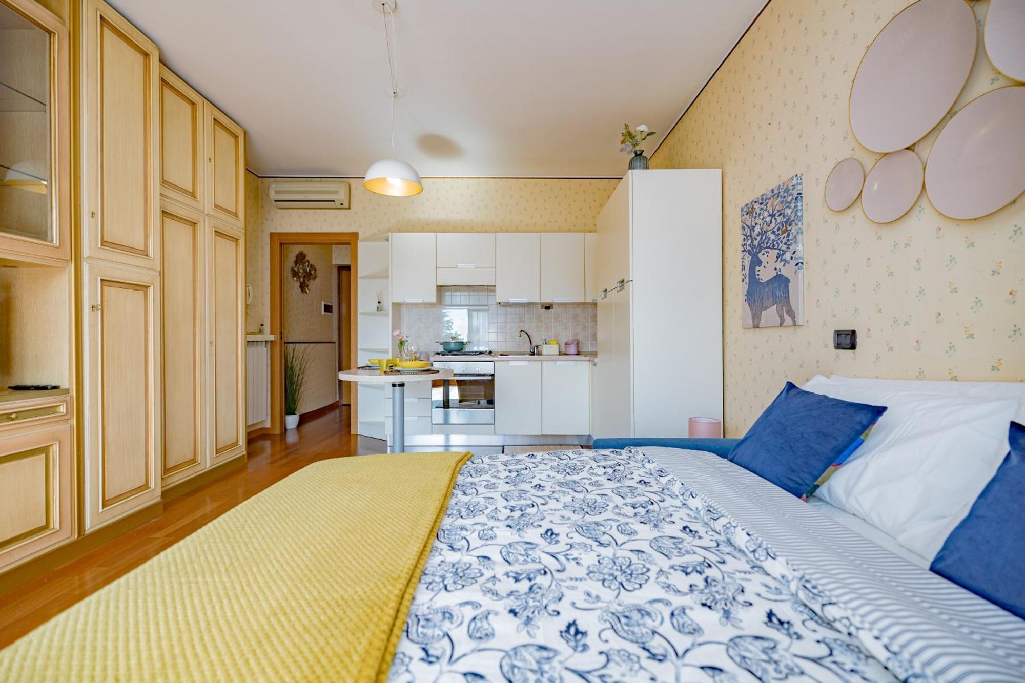 Apartment Porta Romana Di Charme Mailand